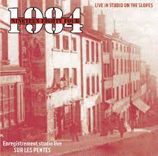 1984 - Live in studio on the slopes - LP 