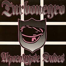 Turbonegro - Apocalypse Dudes - LP